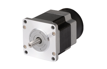 AK-B Series 5-Phase Stepper Motors with Built-in Brakes (Shaft Type)